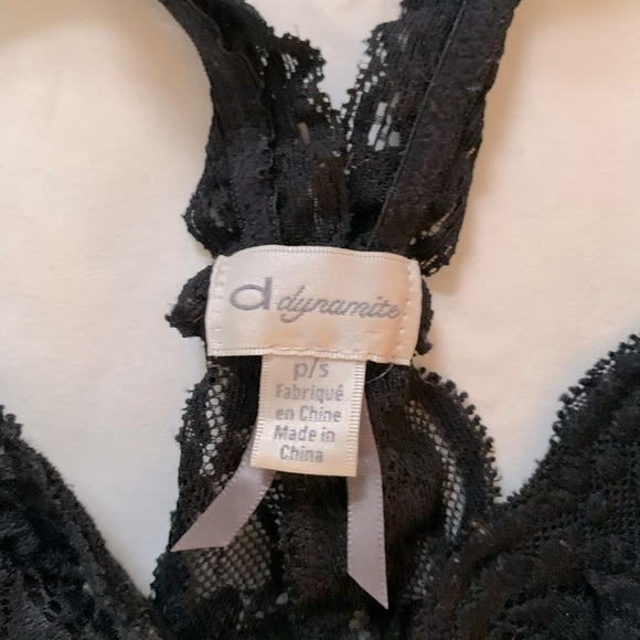 Dynamite Bralette - Picture 2 of 3